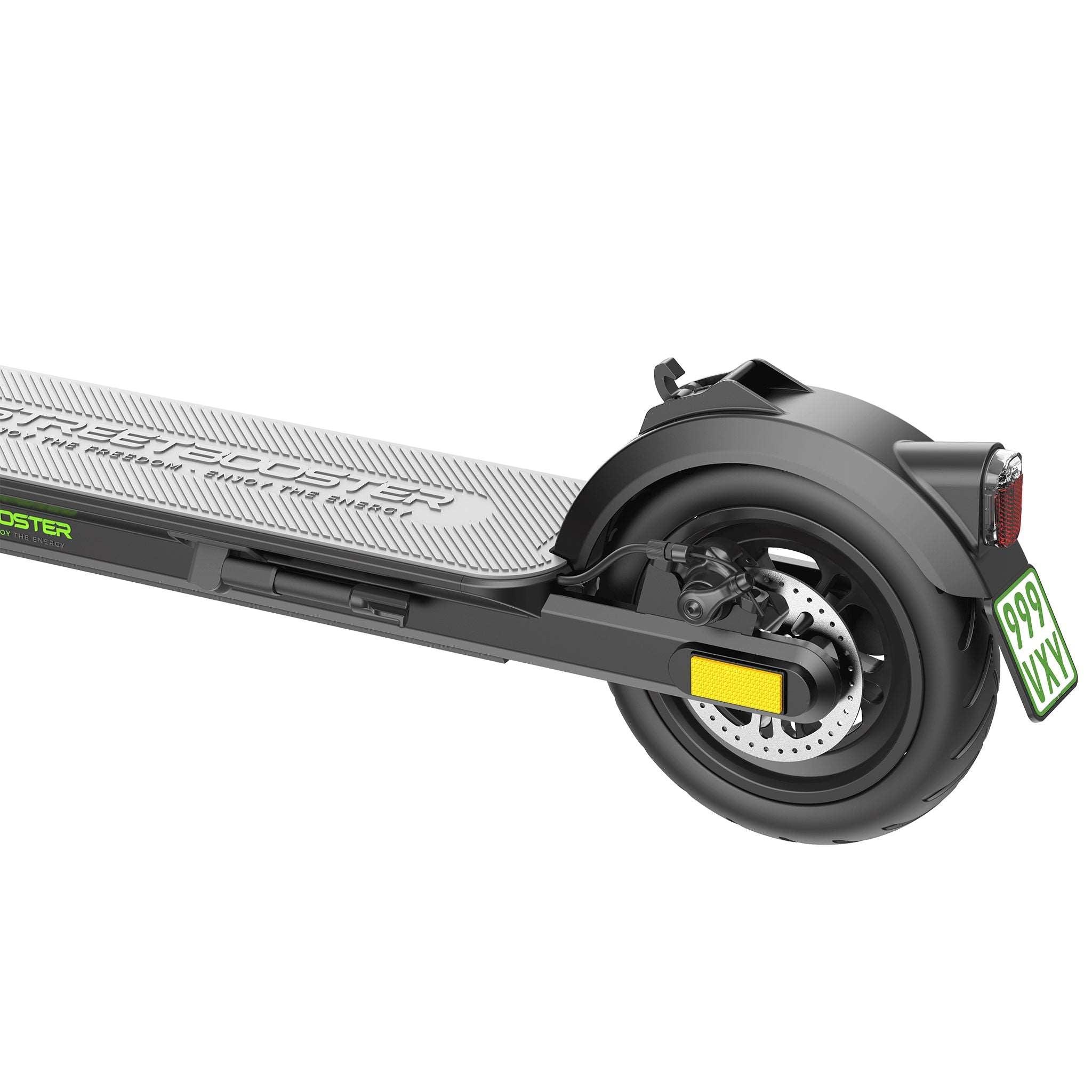 Streetbooster One - hochqualitativer Scooter mit Straßenzulassung-3