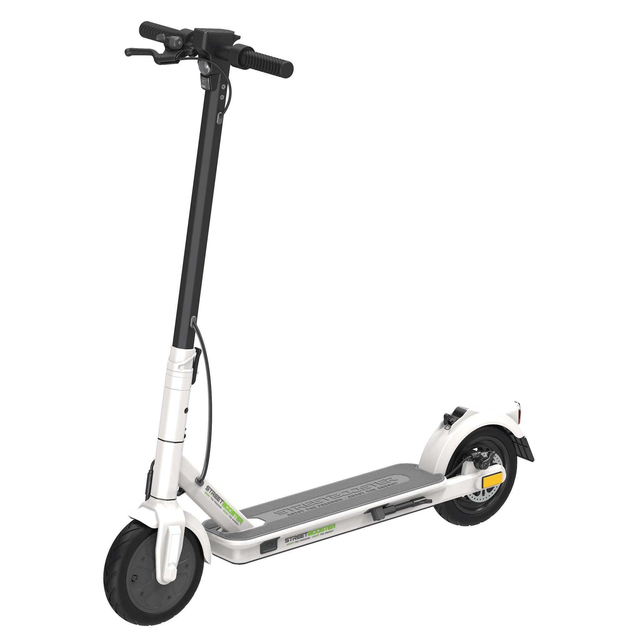 Streetbooster One - hochqualitativer Scooter mit Straßenzulassung-5