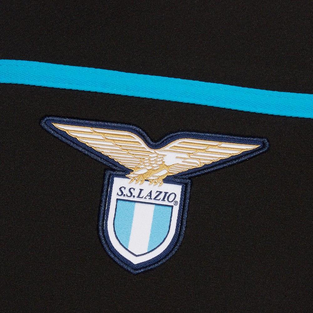 SS Lazio training technical soccer tracksuit 2018/19 - Macron-3