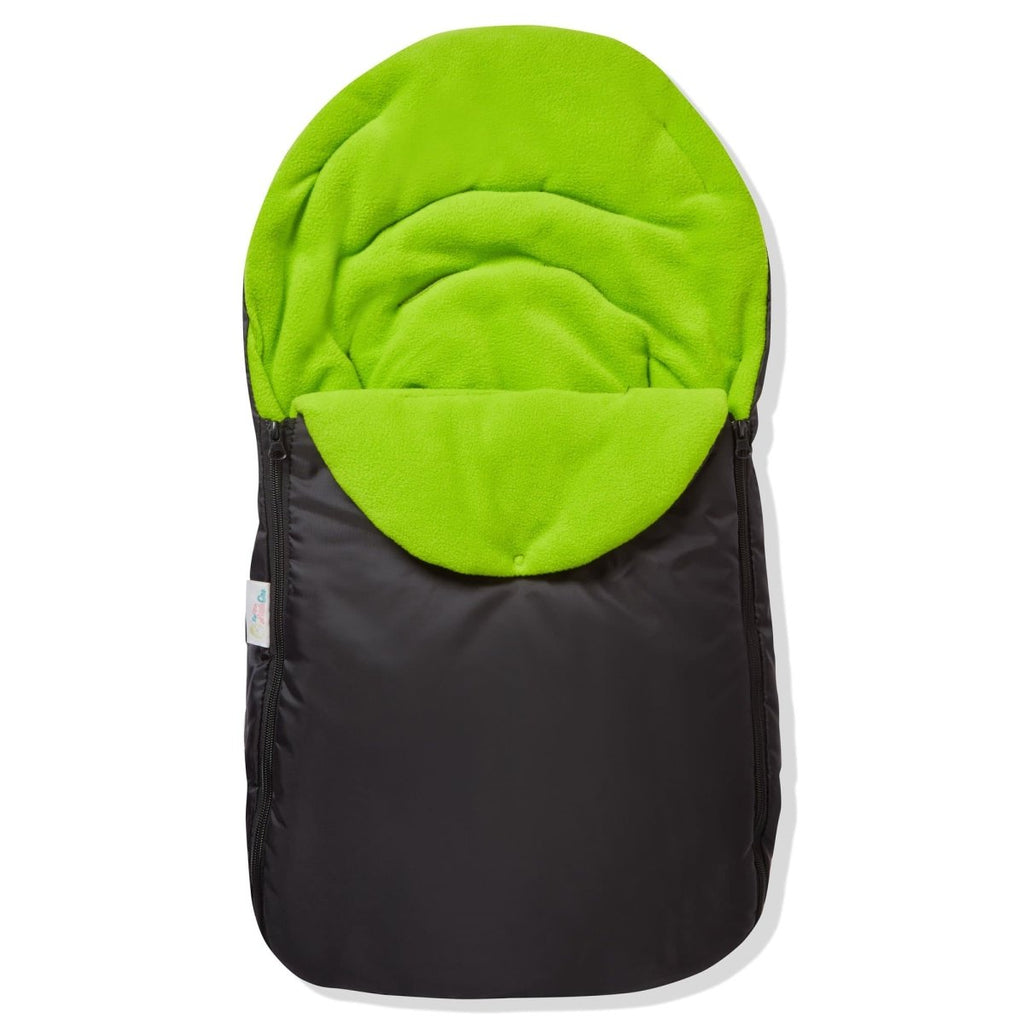 Universal Car Seat Footmuff / Cosy Toes - Fits All 3 And 5 Point Harnesses-8