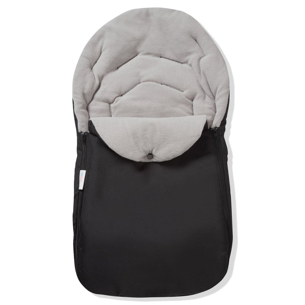 Universal Car Seat Footmuff / Cosy Toes - Fits All 3 And 5 Point Harnesses-5
