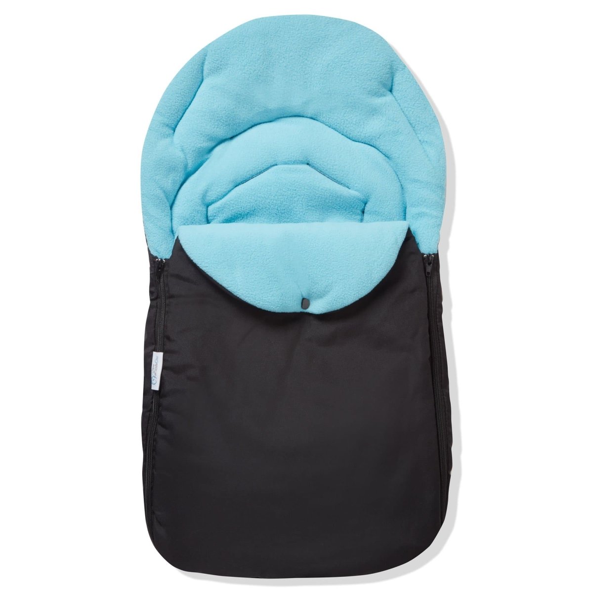 Universal Car Seat Footmuff / Cosy Toes - Fits All 3 And 5 Point Harnesses-6