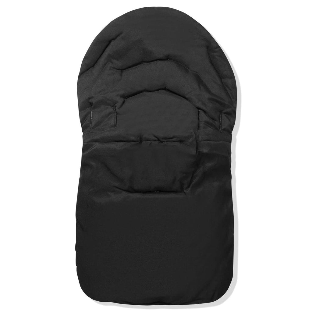 Universal Car Seat Footmuff / Cosy Toes - Fits All 3 And 5 Point Harnesses-4