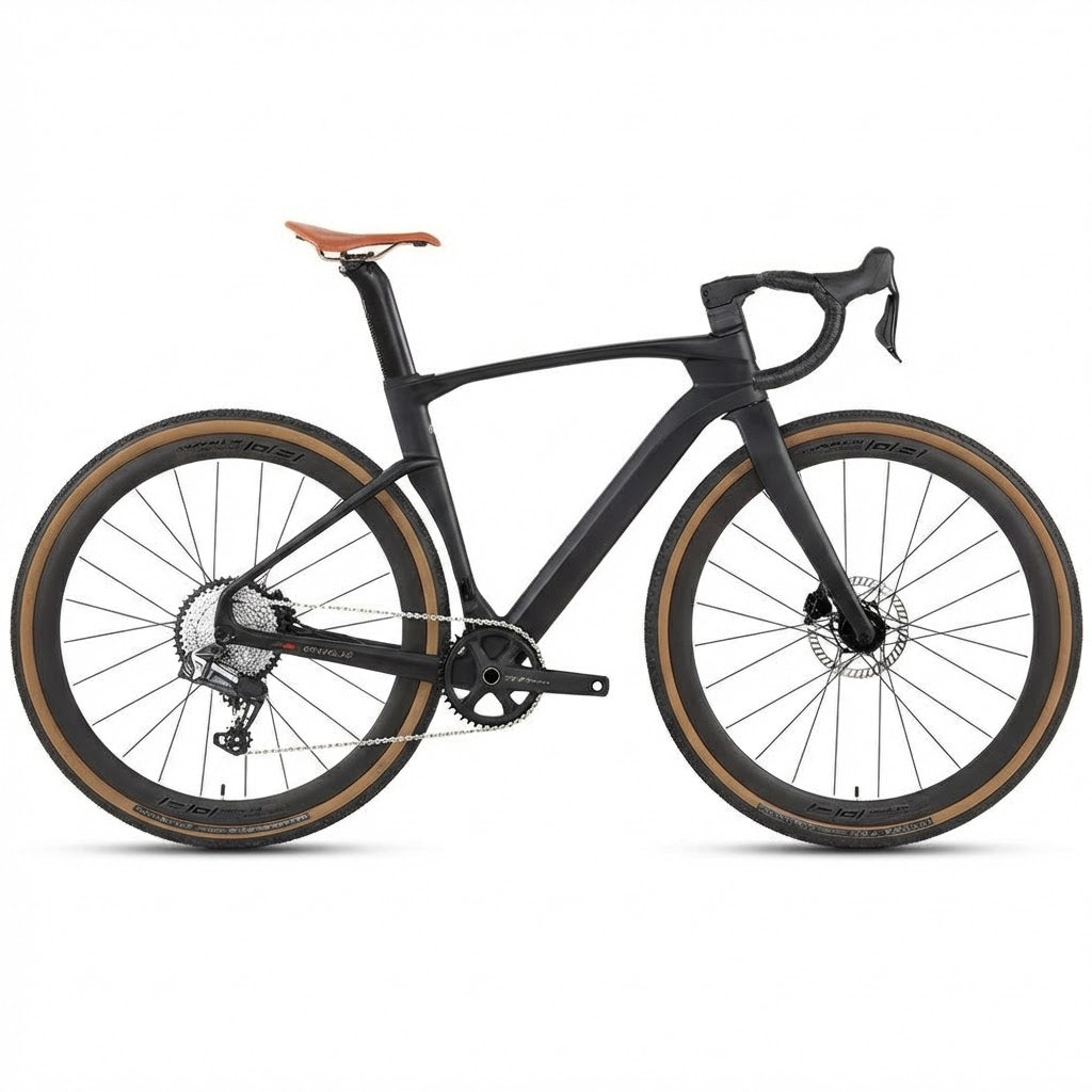 Gravel V3 - Wireless - Twitter Gravel Road Bike-6